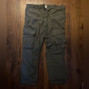 H&M Logg Cargo Pants